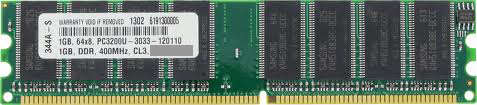 Модуль памяти DIMM DDR SDRAM (184pin)