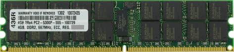 Модуль памяти DIMM DDR2 SDRAM (240pin)