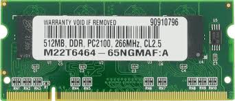 Модуль памяти SO-DIMM DDR (200pin)